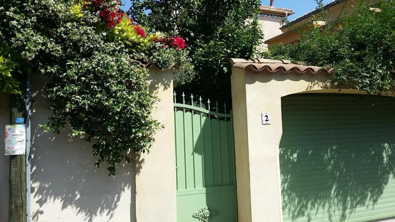 Le Coteau Del Aime Appartement Toulon Frankrijk