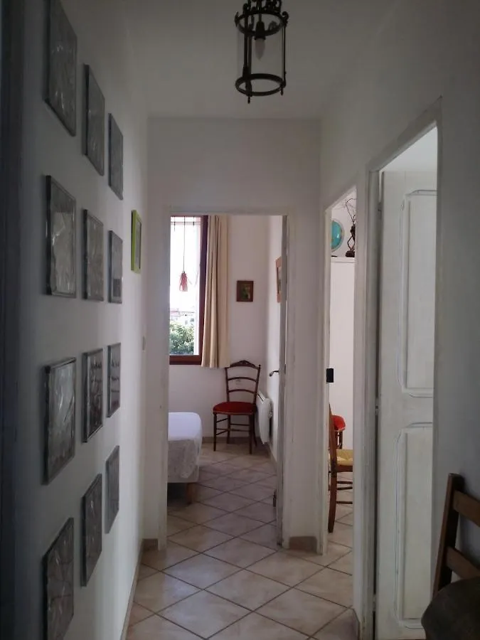 Le Coteau Del Aime Appartement Toulon 0*,  Frankrijk