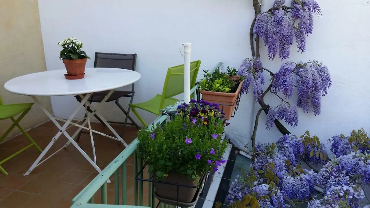 Le Coteau Del Aime Appartement Toulon 0*,  Frankrijk