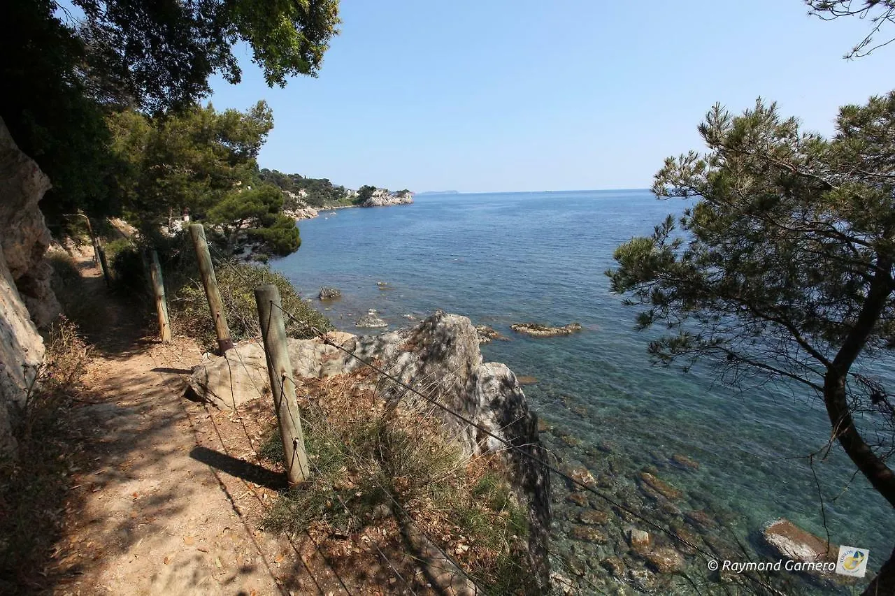 Le Coteau Del Aime Apartment Toulon