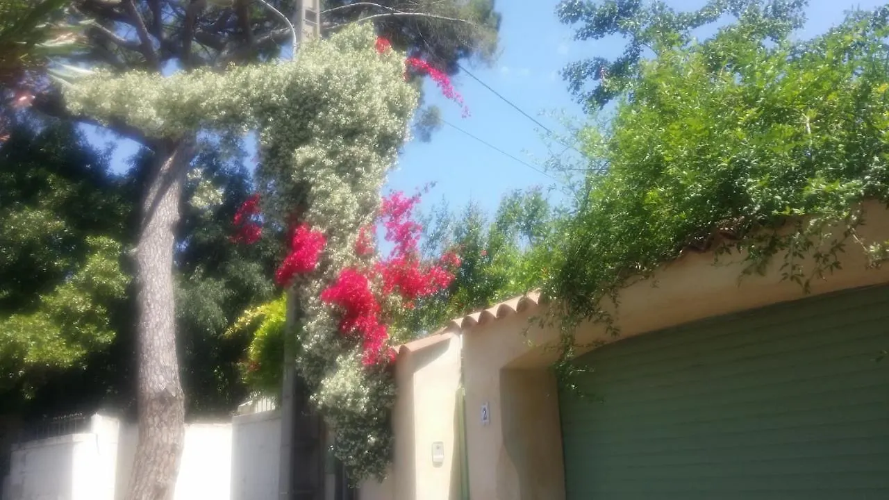 Le Coteau Del Aime Apartment Toulon France