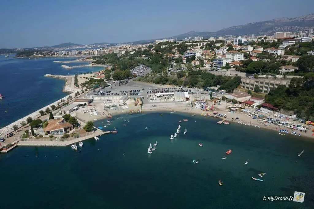 Le Coteau Del Aime Apartment Toulon