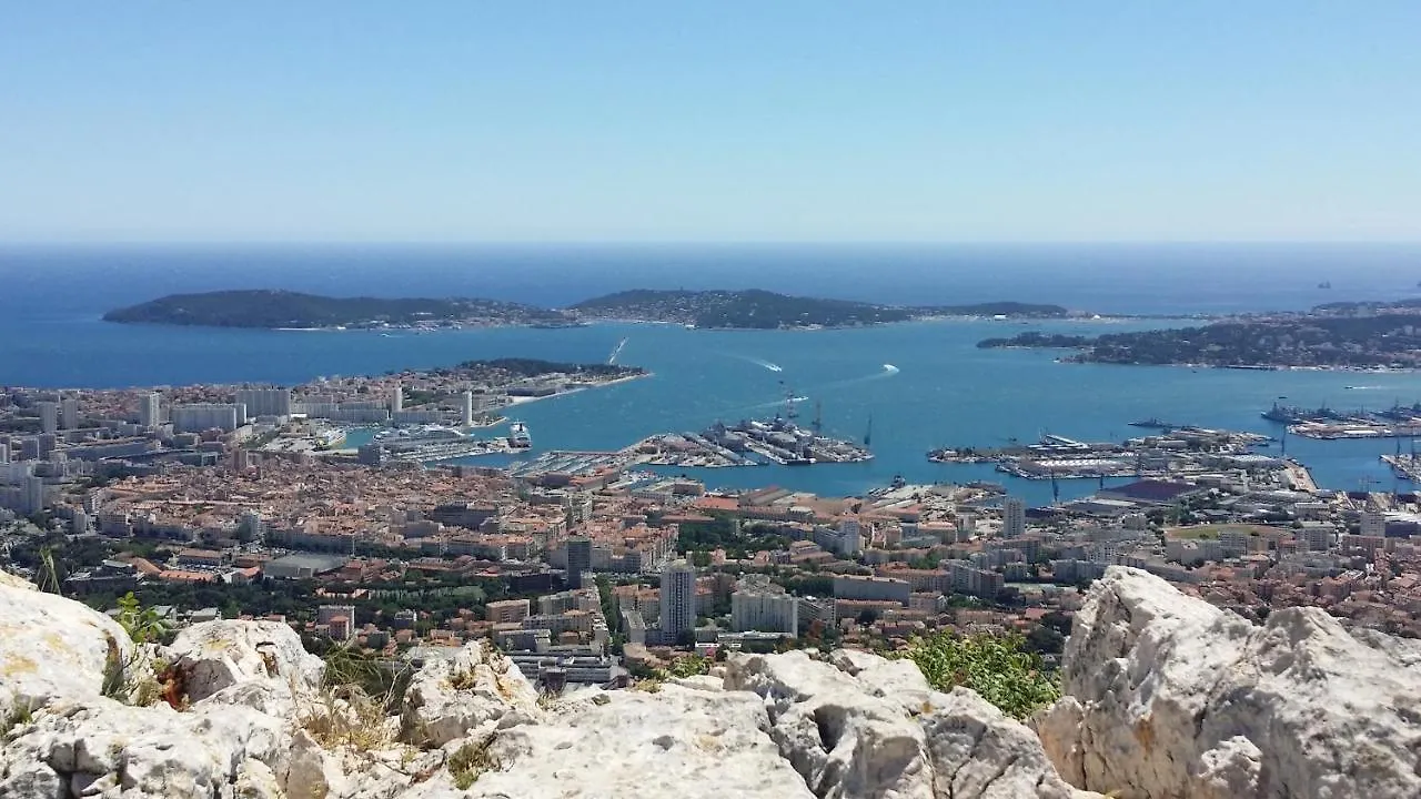Le Coteau Del Aime Apartment Toulon