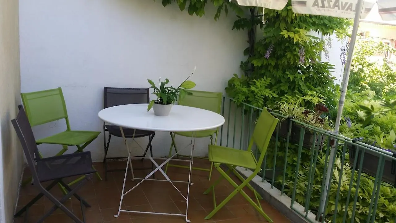 Le Coteau Del Aime Apartment Toulon France