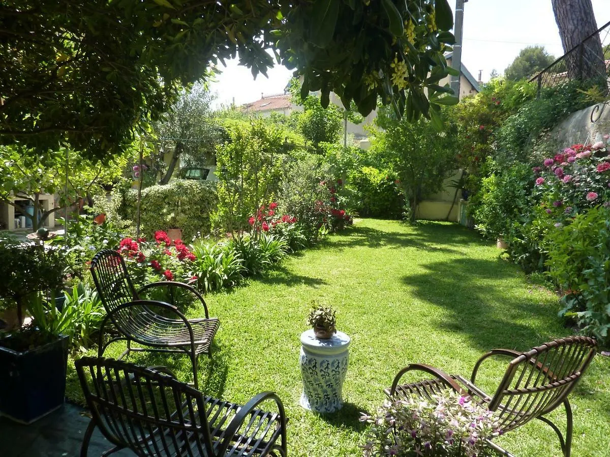Le Coteau Del Aime Apartment Toulon