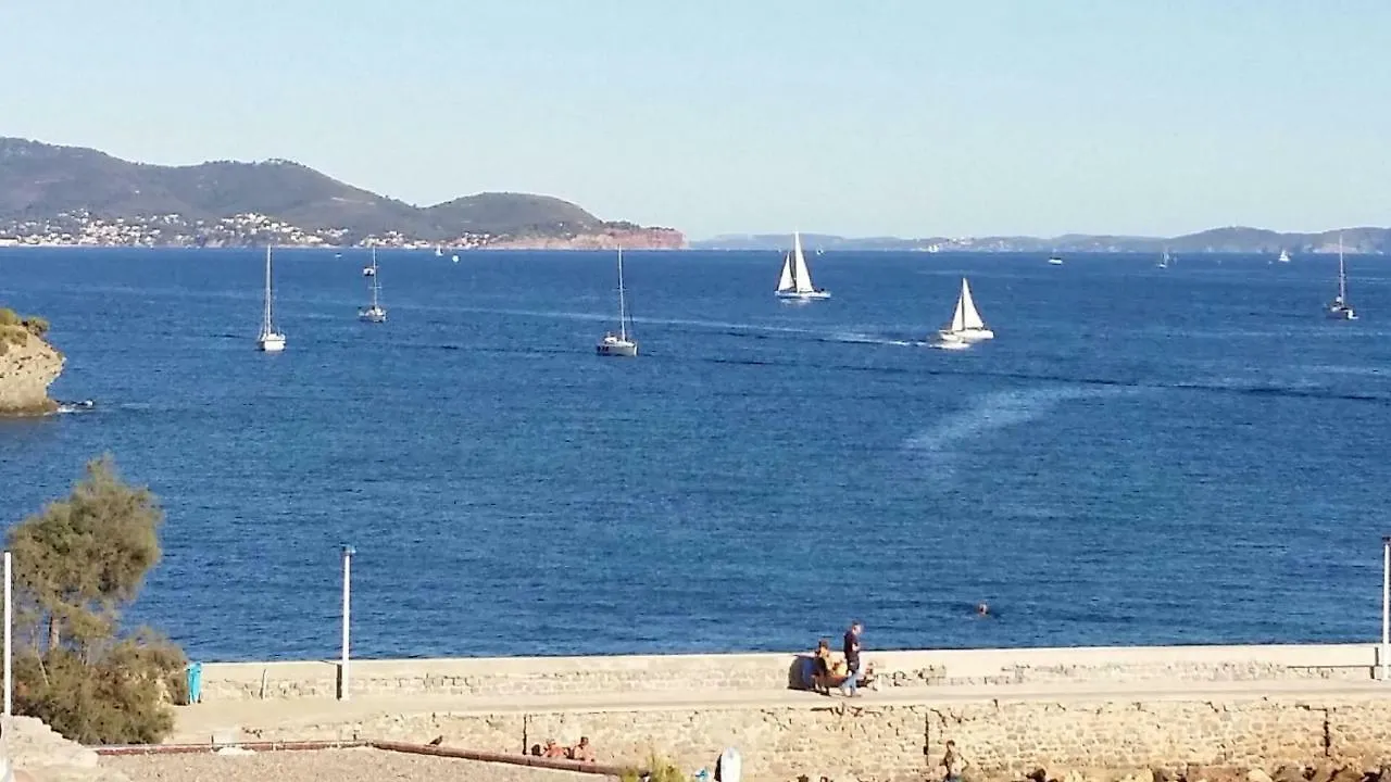 Le Coteau Del Aime Apartment Toulon