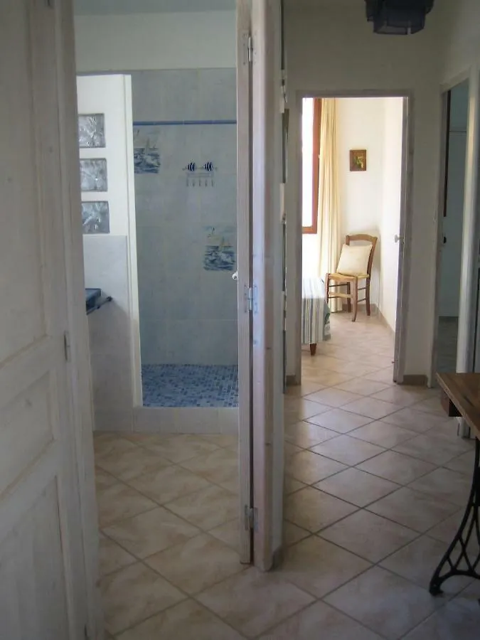 Le Coteau Del Aime Apartment Toulon