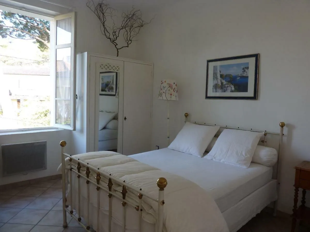 Le Coteau Del Aime Apartment Toulon