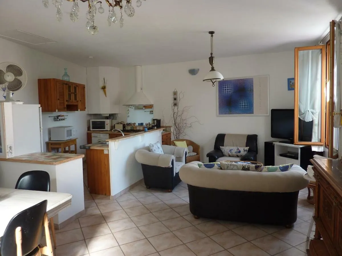 Le Coteau Del Aime Apartment Toulon