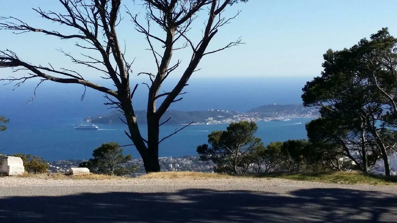Le Coteau Del Aime Apartment Toulon